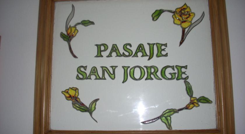 Affittacamere Pasaje San Jorge 2*