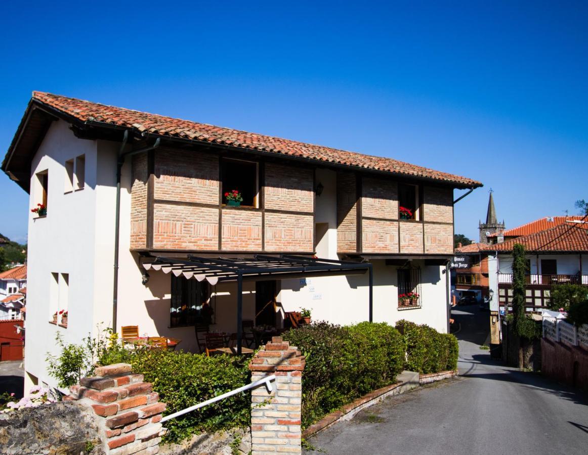 Pensión Pasaje San Jorge Comillas