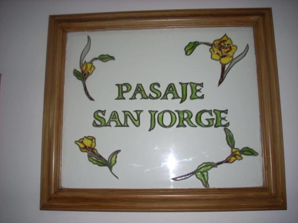 Pasaje San Jorge