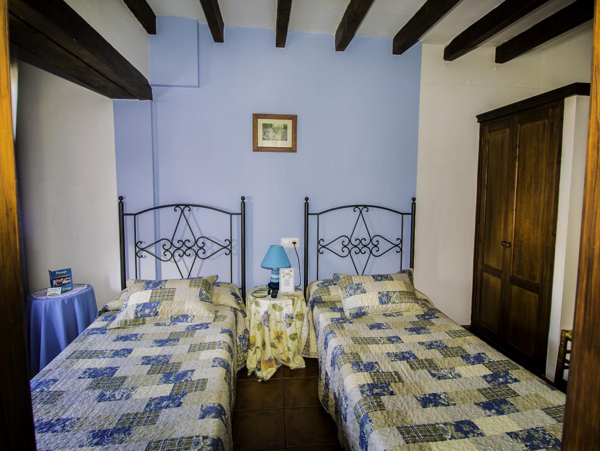 Pensión Pasaje San Jorge Comillas